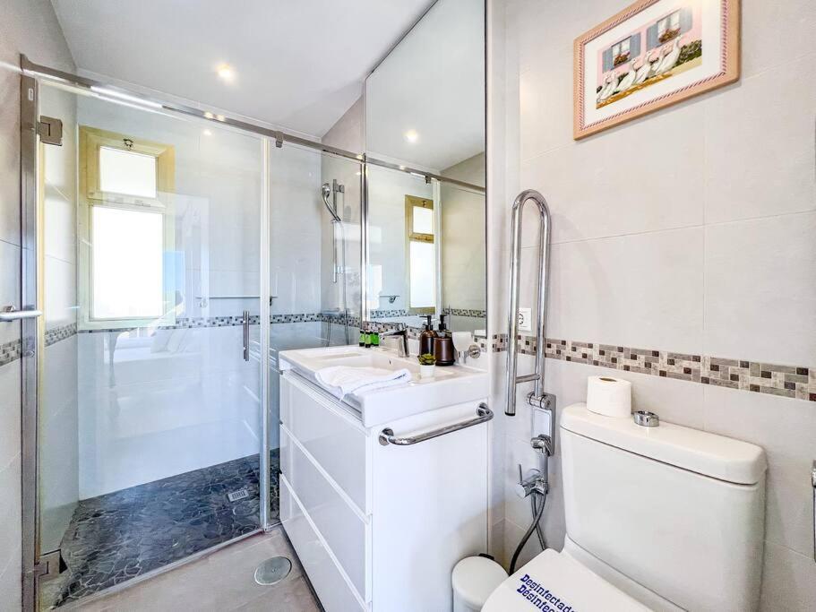 Oleholidays 1133 Romana Playa Primera Linea Playa Marbella Eksteriør bilde