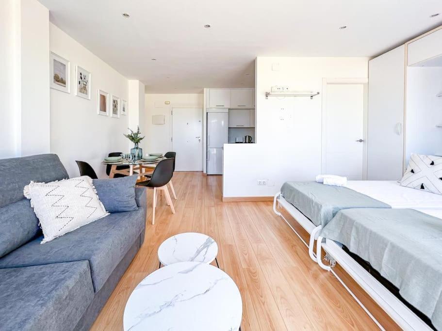 Oleholidays 1133 Romana Playa Primera Linea Playa Marbella Eksteriør bilde