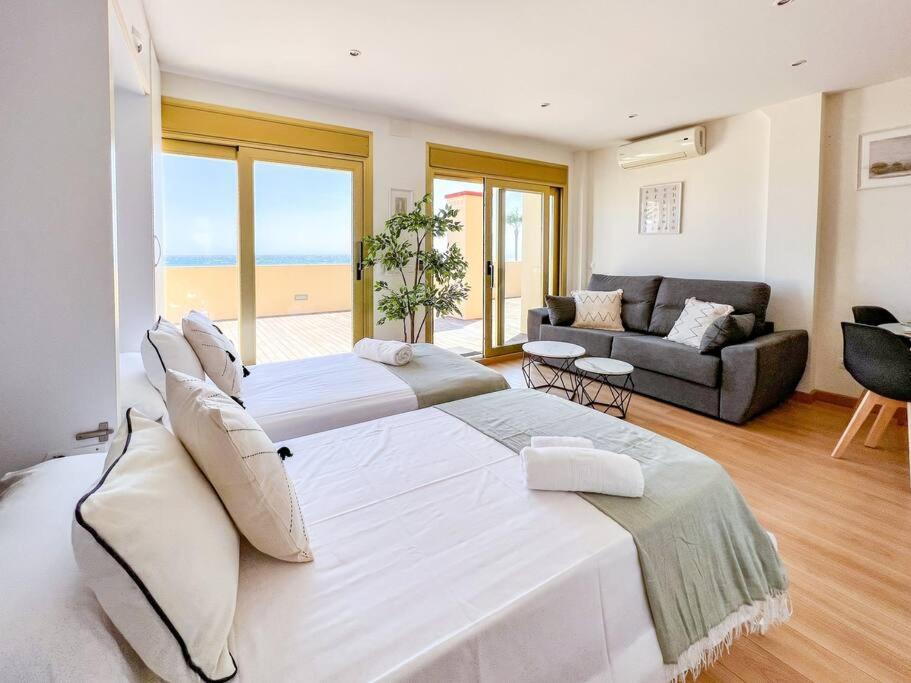 Oleholidays 1133 Romana Playa Primera Linea Playa Marbella Eksteriør bilde